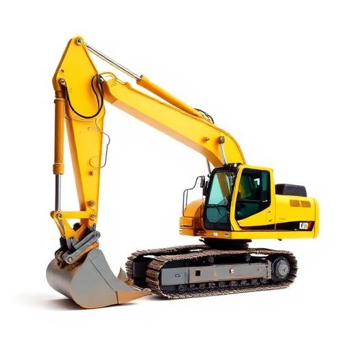 Construction & Heavy Machinery