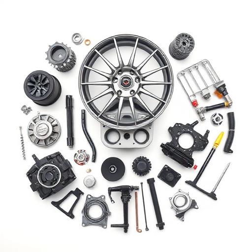 Vehicle Parts & Accessories